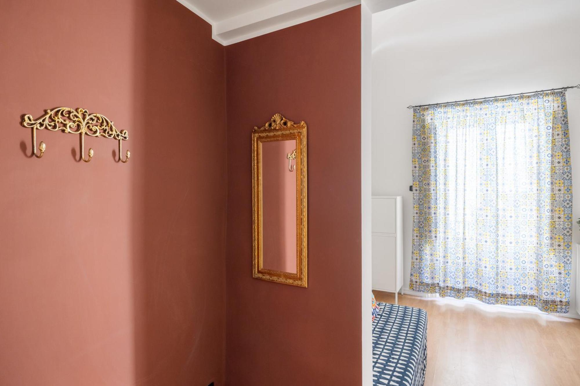 Agata E Rosalia 2 Bedroom Flat At The Quattro Canti Palermo Esterno foto