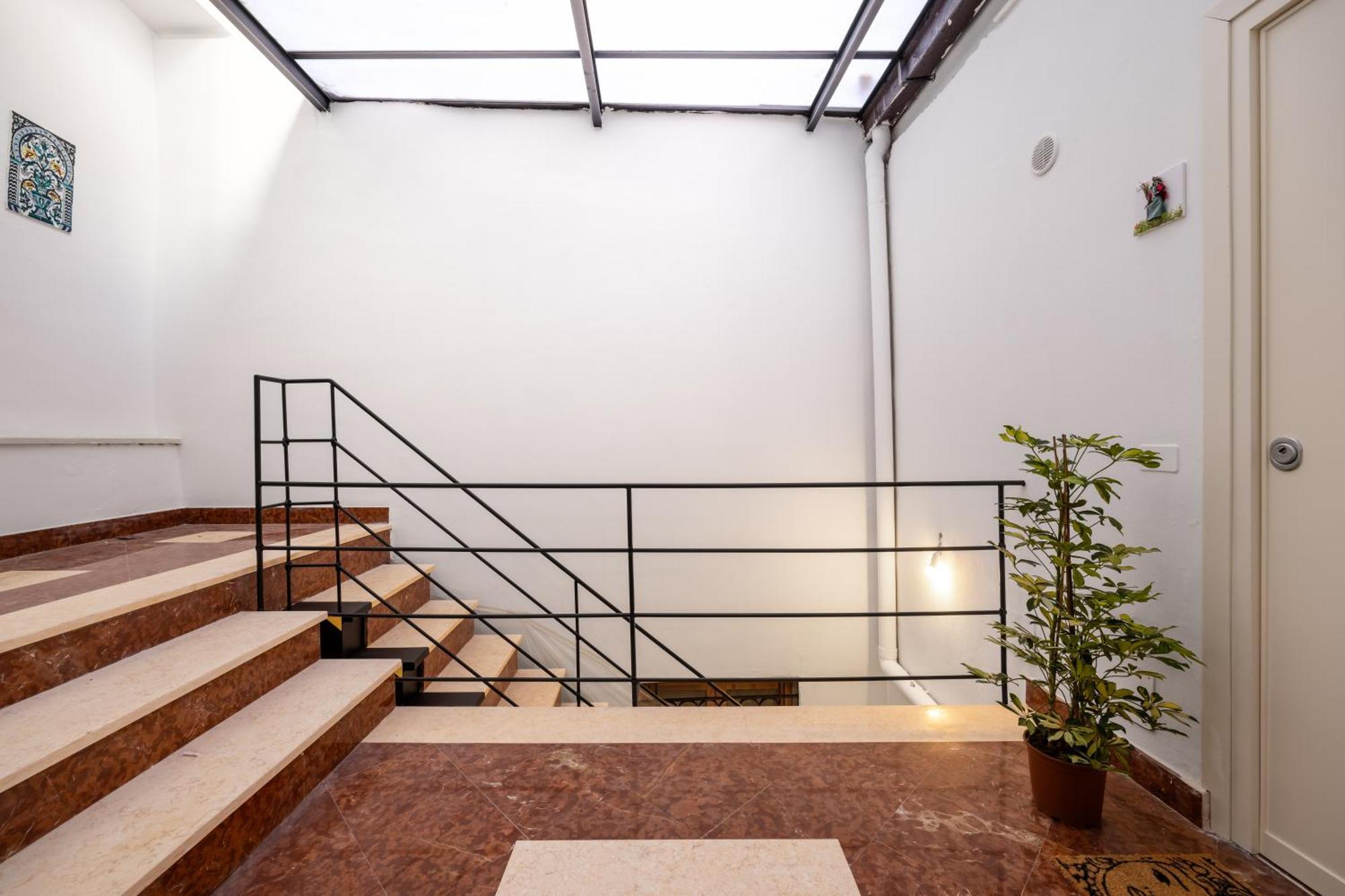 Agata E Rosalia 2 Bedroom Flat At The Quattro Canti Palermo Esterno foto